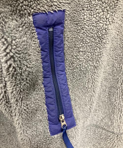 Patagonia（パタゴニア）Patagonia (パタゴニア) レトロXジャケット グレー サイズ:XLの古着・服飾アイテム