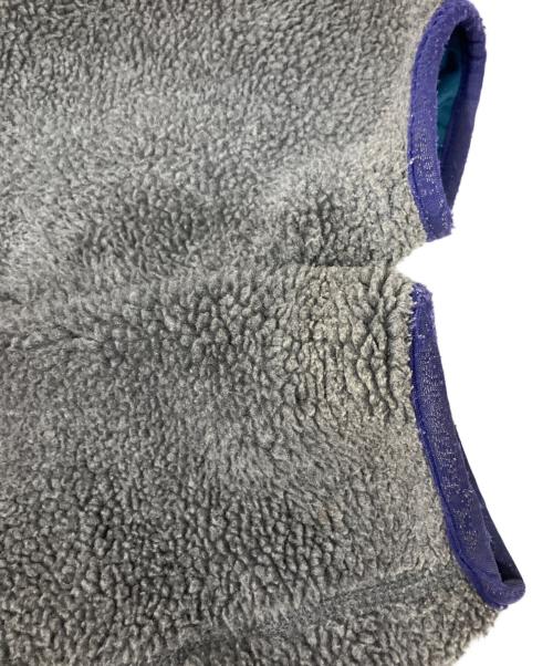 Patagonia（パタゴニア）Patagonia (パタゴニア) レトロXジャケット グレー サイズ:XLの古着・服飾アイテム