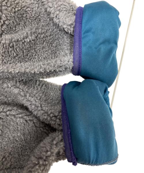 Patagonia（パタゴニア）Patagonia (パタゴニア) レトロXジャケット グレー サイズ:XLの古着・服飾アイテム