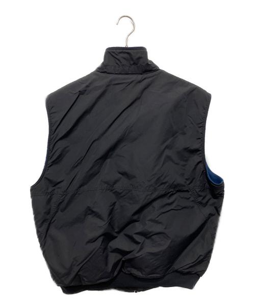 Patagonia（パタゴニア）Patagonia (パタゴニア) シェルドシンチラ ベスト ブラック サイズ:XLの古着・服飾アイテム