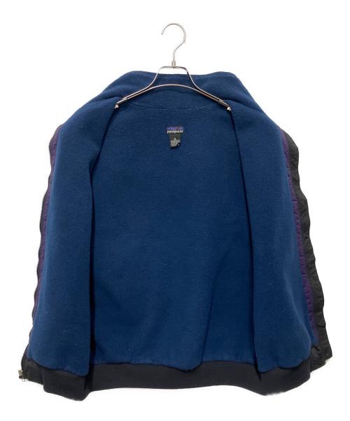 Patagonia（パタゴニア）Patagonia (パタゴニア) シェルドシンチラ ベスト ブラック サイズ:XLの古着・服飾アイテム