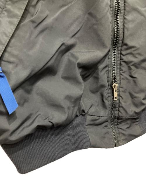 Patagonia（パタゴニア）Patagonia (パタゴニア) シェルドシンチラ ベスト ブラック サイズ:XLの古着・服飾アイテム