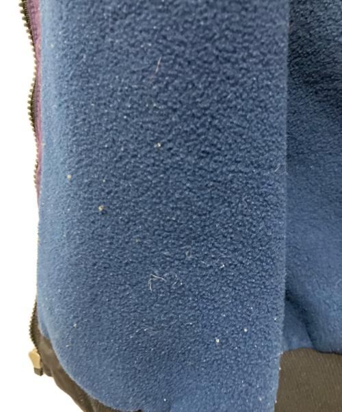 Patagonia（パタゴニア）Patagonia (パタゴニア) シェルドシンチラ ベスト ブラック サイズ:XLの古着・服飾アイテム