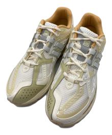 NEW BALANCE（ニューバランス）の古着「ローカットスニーカー」｜アイボリー