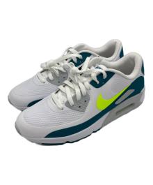 NIKE（ナイキ）の古着「AIR MAX 90 GOLF」｜ホワイト