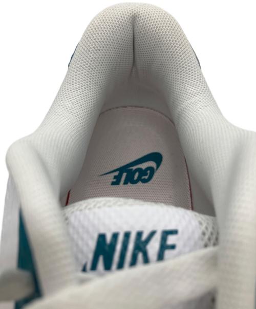 NIKE（ナイキ）NIKE (ナイキ) AIR MAX 90 GOLF ホワイト サイズ:27.5cm 未使用品の古着・服飾アイテム