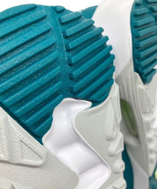 NIKE（ナイキ）NIKE (ナイキ) AIR MAX 90 GOLF ホワイト サイズ:27.5cm 未使用品の古着・服飾アイテム