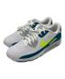 NIKE（ナイキ）の古着「AIR MAX 90 GOLF」｜ホワイト