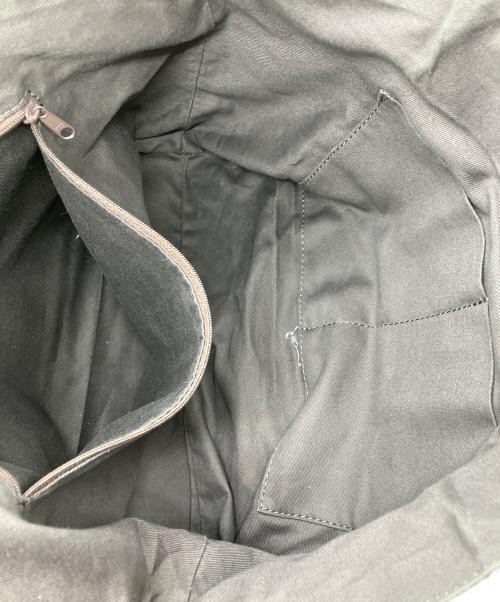 russet（ラシット）russet (ラシット) 2WAYショルダーバッグ グレーの古着・服飾アイテム