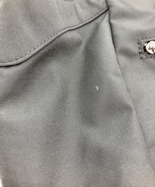 russet（ラシット）russet (ラシット) 2WAYショルダーバッグ グレーの古着・服飾アイテム