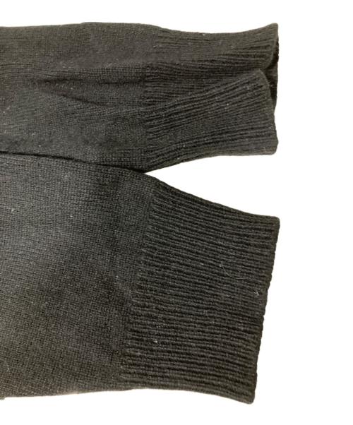 MARGARET HOWELL（マーガレットハウエル）MARGARET HOWELL (マーガレットハウエル) MERINO CASHMERE ARGYLE マルチカラー サイズ:2の古着・服飾アイテム