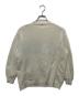 MaxMara (マックスマーラ) FIDO 1951 ウールカシミヤオーバーサイズニット アイボリー サイズ:XS：30000円