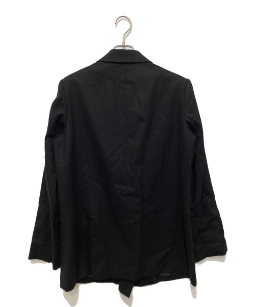 EVERYDAY I LIKE.（エヴリデイ アイ ライク）EVERYDAY I LIKE. (エヴリデイ アイ ライク) Modern ジャケット ブラック サイズ:38の古着・服飾アイテム