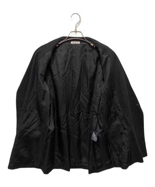 EVERYDAY I LIKE.（エヴリデイ アイ ライク）EVERYDAY I LIKE. (エヴリデイ アイ ライク) Modern ジャケット ブラック サイズ:38の古着・服飾アイテム