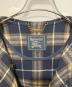 中古・古着 Burberry's (バーバリーズ) カシミヤ混ダッフルコート ネイビー サイズ:7：15000円