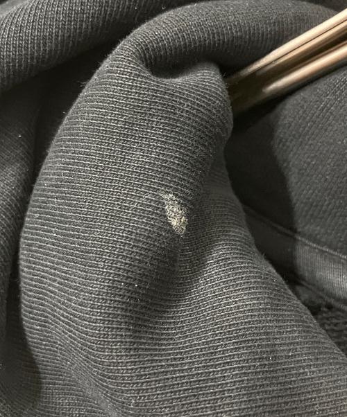 BALENCIAGA（バレンシアガ）BALENCIAGA (バレンシアガ) BBロゴパーカー ブラック サイズ:Lの古着・服飾アイテム