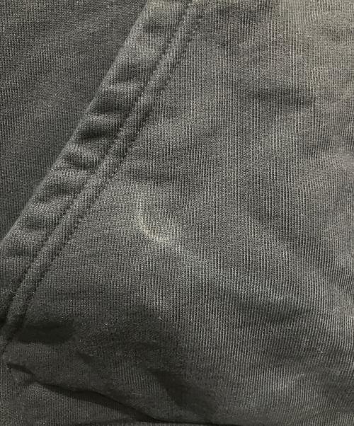 BALENCIAGA（バレンシアガ）BALENCIAGA (バレンシアガ) BBロゴパーカー ブラック サイズ:Lの古着・服飾アイテム