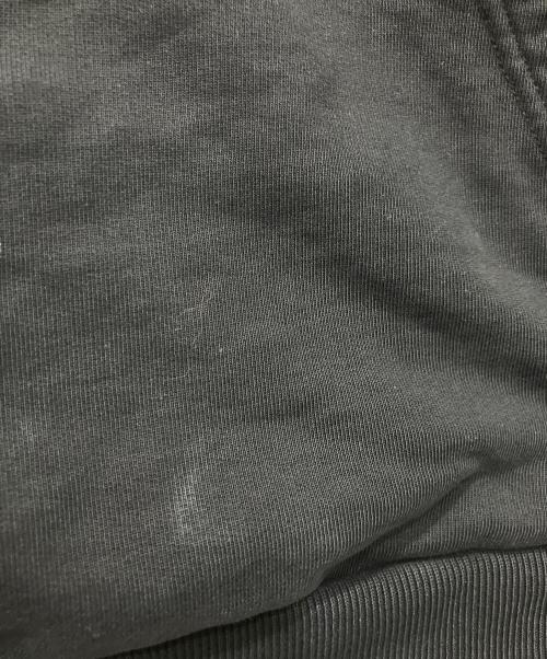 BALENCIAGA（バレンシアガ）BALENCIAGA (バレンシアガ) BBロゴパーカー ブラック サイズ:Lの古着・服飾アイテム