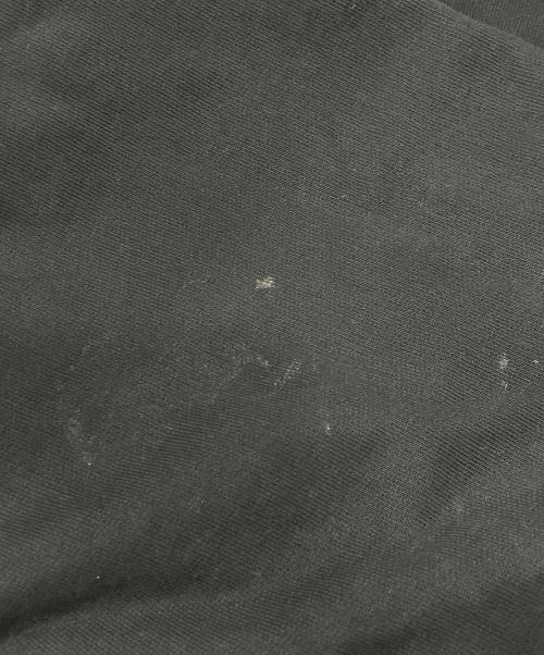 BALENCIAGA（バレンシアガ）BALENCIAGA (バレンシアガ) BBロゴパーカー ブラック サイズ:Lの古着・服飾アイテム