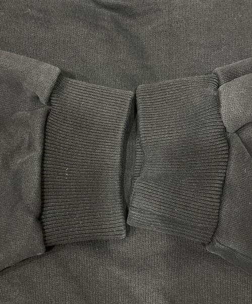 BALENCIAGA（バレンシアガ）BALENCIAGA (バレンシアガ) BBロゴパーカー ブラック サイズ:Lの古着・服飾アイテム