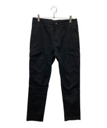 STONE ISLAND（ストーンアイランド）の古着「TWO WAYS STRETCH COTTON NYLON」｜ブラック