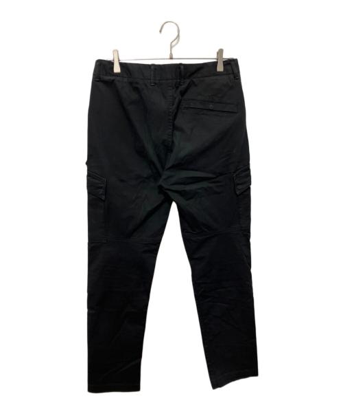 STONE ISLAND（ストーンアイランド）STONE ISLAND (ストーンアイランド) TWO WAYS STRETCH COTTON NYLON ブラック サイズ:W29の古着・服飾アイテム