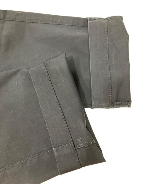 STONE ISLAND（ストーンアイランド）STONE ISLAND (ストーンアイランド) TWO WAYS STRETCH COTTON NYLON ブラック サイズ:W29の古着・服飾アイテム