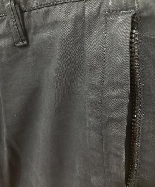 STONE ISLAND（ストーンアイランド）STONE ISLAND (ストーンアイランド) TWO WAYS STRETCH COTTON NYLON ブラック サイズ:W29の古着・服飾アイテム