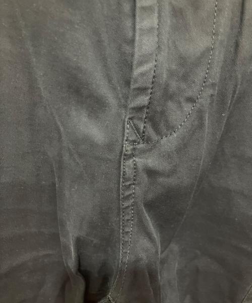 STONE ISLAND（ストーンアイランド）STONE ISLAND (ストーンアイランド) TWO WAYS STRETCH COTTON NYLON ブラック サイズ:W29の古着・服飾アイテム