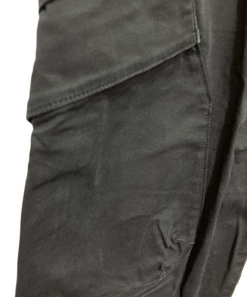 STONE ISLAND（ストーンアイランド）STONE ISLAND (ストーンアイランド) TWO WAYS STRETCH COTTON NYLON ブラック サイズ:W29の古着・服飾アイテム