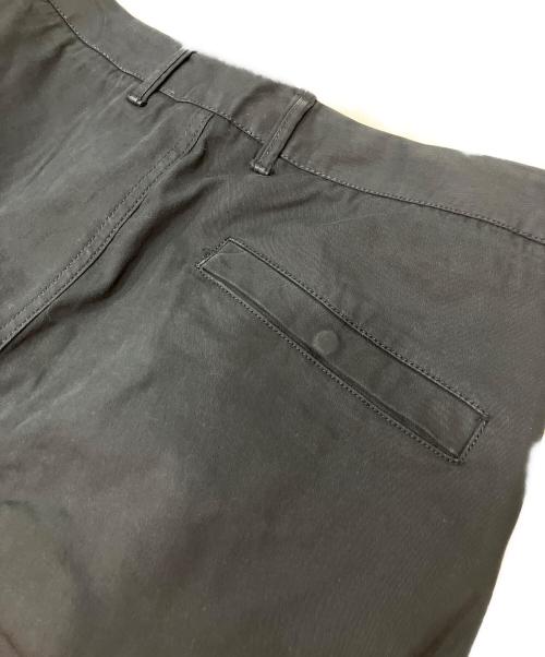STONE ISLAND（ストーンアイランド）STONE ISLAND (ストーンアイランド) TWO WAYS STRETCH COTTON NYLON ブラック サイズ:W29の古着・服飾アイテム