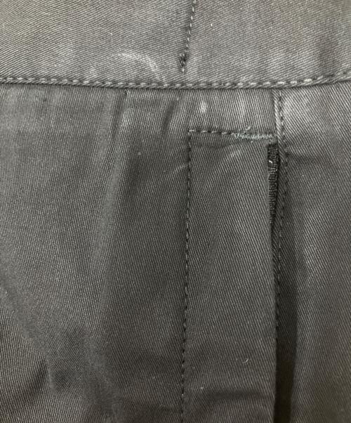 STONE ISLAND（ストーンアイランド）STONE ISLAND (ストーンアイランド) TWO WAYS STRETCH COTTON NYLON ブラック サイズ:W29の古着・服飾アイテム