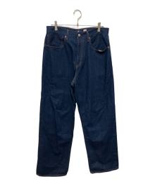 LEVI'S（リーバイス）の古着「MARKER ルーズジーンズ」｜インディゴ