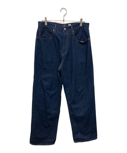 LEVI'S（リーバイス）LEVI'S (リーバイス) MARKER ルーズジーンズ インディゴ サイズ:W31 L32の古着・服飾アイテム