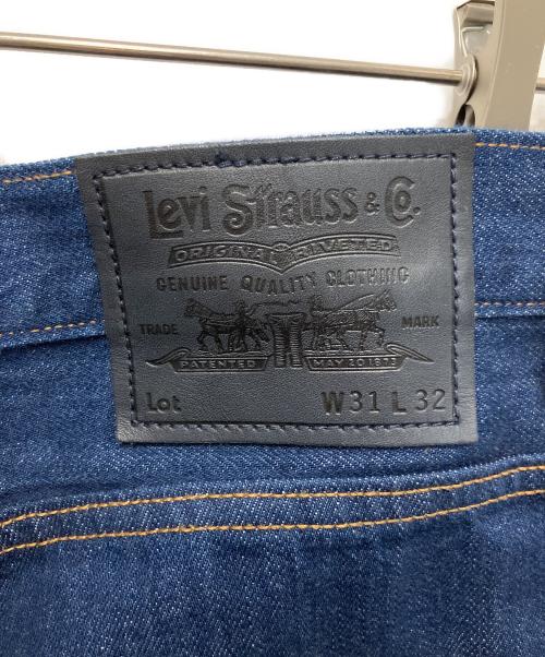 LEVI'S（リーバイス）LEVI'S (リーバイス) MARKER ルーズジーンズ インディゴ サイズ:W31 L32の古着・服飾アイテム