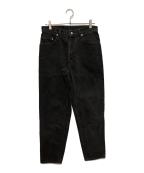 LEVI'Sリーバイス）の古着「560 デニムパンツ」｜ブラック
