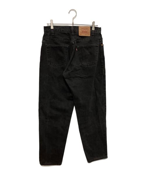 LEVI'S（リーバイス）LEVI'S (リーバイス) 560 デニムパンツ ブラック サイズ:W31 L32の古着・服飾アイテム
