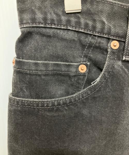 LEVI'S（リーバイス）LEVI'S (リーバイス) 560 デニムパンツ ブラック サイズ:W31 L32の古着・服飾アイテム