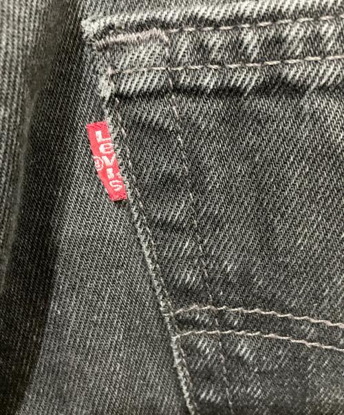 LEVI'S（リーバイス）LEVI'S (リーバイス) 560 デニムパンツ ブラック サイズ:W31 L32の古着・服飾アイテム