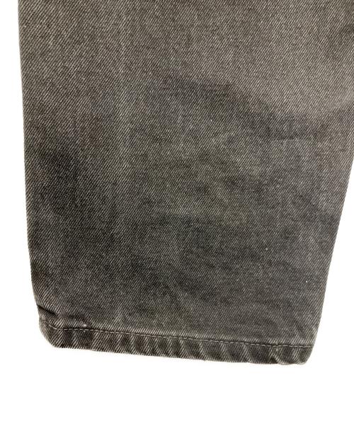LEVI'S（リーバイス）LEVI'S (リーバイス) 560 デニムパンツ ブラック サイズ:W31 L32の古着・服飾アイテム