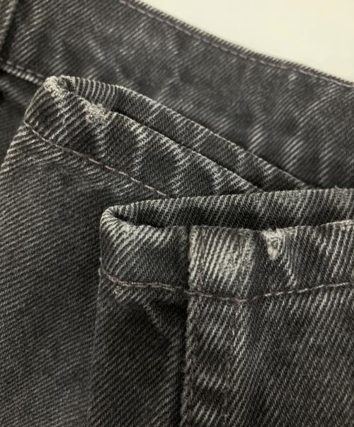 LEVI'S（リーバイス）LEVI'S (リーバイス) 560 デニムパンツ ブラック サイズ:W31 L32の古着・服飾アイテム