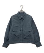 Product Twelveプロダクトトゥエルブ）の古着「PT12 Works Shirts」｜グレー