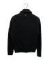 POLO RALPH LAUREN (ポロ・ラルフローレン) ニット切替ジャケット グレー サイズ:M：14000円