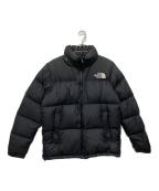 THE NORTH FACEザ ノース フェイス）の古着「ダウンジャケット」｜ブラック