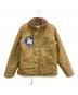 freewheelers（フリーホイーラーズ）の古着「TYPE N-1 デッキジャケット」｜カーキ