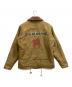 freewheelers (フリーホイーラーズ) TYPE N-1 デッキジャケット カーキ サイズ:42：120000円