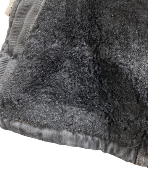 freewheelers（フリーホイーラーズ）freewheelers (フリーホイーラーズ) WINTER AVIATOR'S VEST ブラック サイズ:42の古着・服飾アイテム