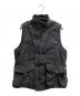 freewheelers（フリーホイーラーズ）の古着「WINTER AVIATOR'S VEST」｜ブラック
