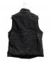 freewheelers (フリーホイーラーズ) WINTER AVIATOR'S VEST ブラック サイズ:42：120000円