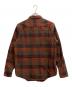FREEWHEELERS (フリーホイーラーズ) MECHANIC SHIRTS ブラウン×カーキ サイズ:16：16000円